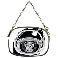 Spacemonkey Chain Purse (one Side)