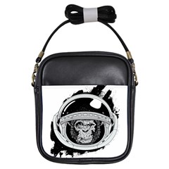 Spacemonkey Girls Sling Bag by goljakoff