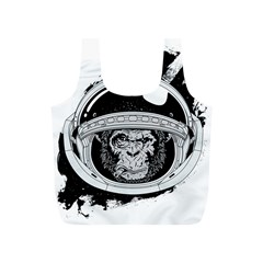 Spacemonkey Full Print Recycle Bag (s) by goljakoff