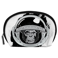 Spacemonkey Accessory Pouch (large) by goljakoff