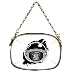 Spacemonkey Chain Purse (one Side) by goljakoff