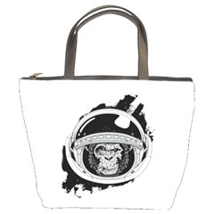 Spacemonkey Bucket Bag by goljakoff