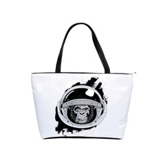 Spacemonkey Classic Shoulder Handbag by goljakoff