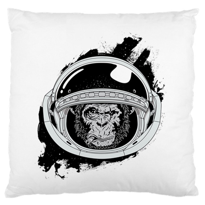 Spacemonkey Standard Flano Cushion Case (Two Sides)