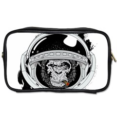 Spacemonkey Toiletries Bag (two Sides)