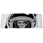 Spacemonkey Body Pillow Case Dakimakura (Two Sides) Back