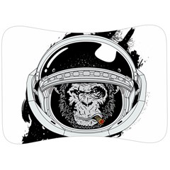 Spacemonkey Velour Seat Head Rest Cushion by goljakoff