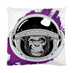 Spacemonkey Standard Cushion Case (one Side) by goljakoff