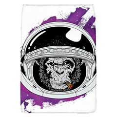 Spacemonkey Removable Flap Cover (l) by goljakoff