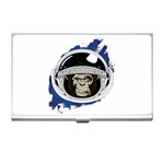 Spacemonkey Business Card Holder Front