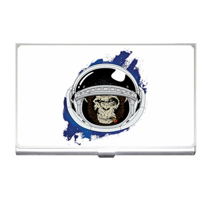 Spacemonkey Business Card Holder