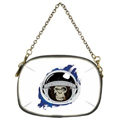 Spacemonkey Chain Purse (one Side) by goljakoff