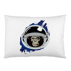 Spacemonkey Pillow Case by goljakoff