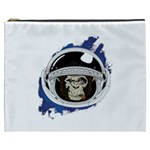 Spacemonkey Cosmetic Bag (XXXL) Front
