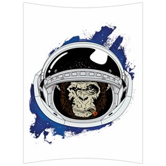 Spacemonkey Back Support Cushion by goljakoff