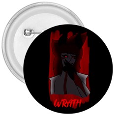 Satan 3  Buttons by murosakiiro