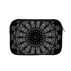 Gothic Mandala Apple MacBook Pro 15  Zipper Case