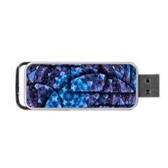 Dismembered Mandala Portable Usb Flash (two Sides) by MRNStudios