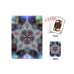 Five Points Playing Cards Single Design (mini) by MRNStudios