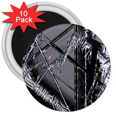 Ag Cobwebs 3  Magnets (10 Pack) 