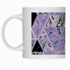 Candy Glass White Mugs by MRNStudios