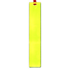 Arctic Lime Green Large Book Marks by FabChoice