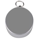 Battleship Grey Silver Compasses Front