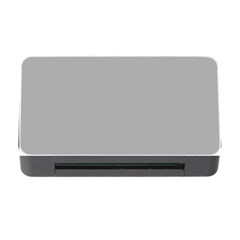 Chalice Silver Grey Memory Card Reader With Cf by FabChoice