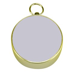 Cloudy Grey Gold Compasses by FabChoice