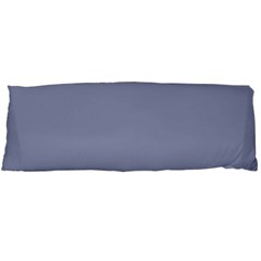 Cool Grey Body Pillow Case (dakimakura) by FabChoice