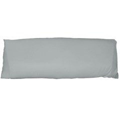 Glacier Grey Body Pillow Case (dakimakura) by FabChoice