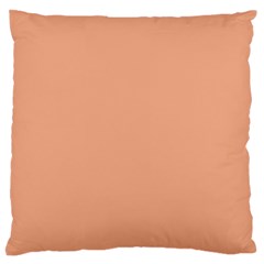 Coral Sands Standard Flano Cushion Case (Two Sides)