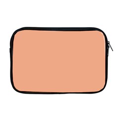 Coral Sands Apple MacBook Pro 17  Zipper Case