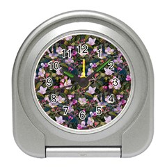 Apple Blossom  Travel Alarm Clock