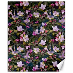 Apple Blossom  Canvas 16  X 20  by SychEva