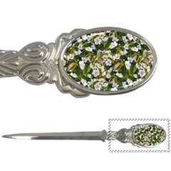 Blooming Garden Letter Opener by SychEva