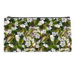 Blooming Garden Pencil Case by SychEva