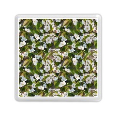 Blooming Garden Memory Card Reader (square) by SychEva