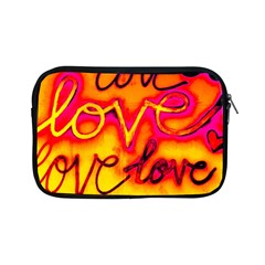  Graffiti Love Apple Ipad Mini Zipper Cases by essentialimage365