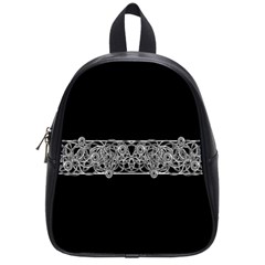 Derivation And Variations 4 School Bag (Small)