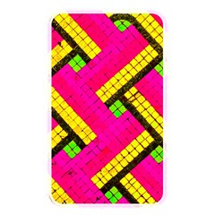 Pop Art Mosaic Memory Card Reader (rectangular) by essentialimage365