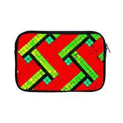 Pop Art Mosaic Apple Ipad Mini Zipper Cases