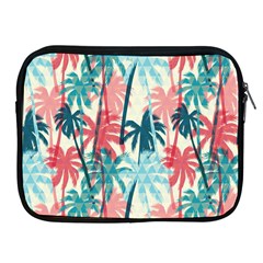 Tropical Love Apple Ipad 2/3/4 Zipper Cases by designsbymallika