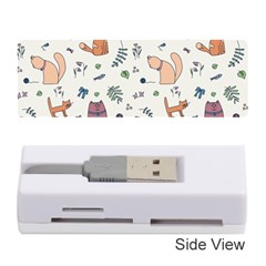 Funny Cats Memory Card Reader (stick) by SychEva