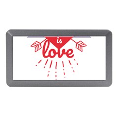 All You Need Is Love Memory Card Reader (mini)