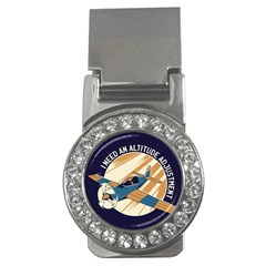 Airplane - I Need Altitude Adjustement Money Clips (cz)  by DinzDas