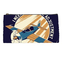 Airplane - I Need Altitude Adjustement Pencil Case by DinzDas