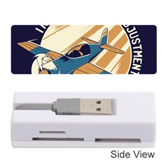 Airplane - I Need Altitude Adjustement Memory Card Reader (stick)