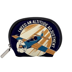 Airplane - I Need Altitude Adjustement Accessory Pouch (small)