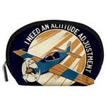 Airplane - I Need Altitude Adjustement Accessory Pouch (Large) Front